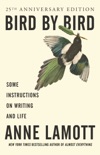 Bird by Bird book summary, reviews and download