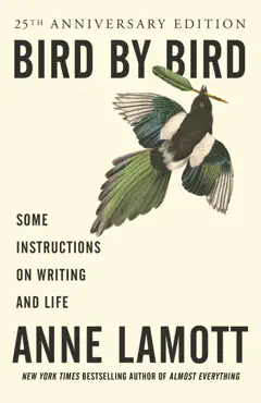 bird by bird book cover image
