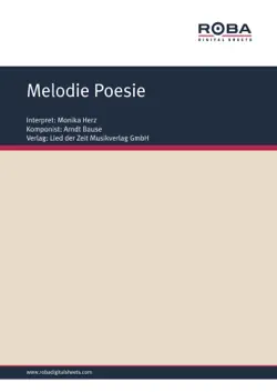 melodie poesie book cover image