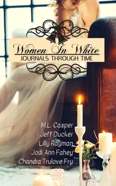 women in white book cover image