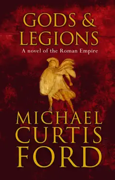 gods & legions imagen de la portada del libro