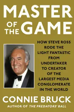 master of the game book cover image