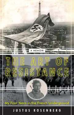 the art of resistance book cover image