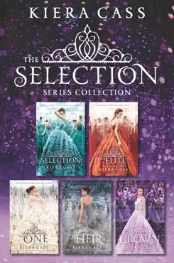 the selection series 5-book collection book cover image