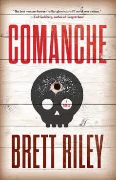 comanche book cover image