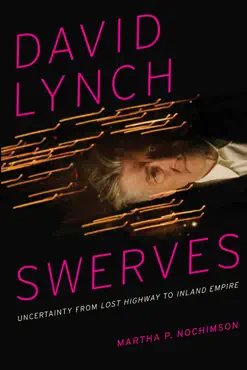 david lynch swerves book cover image