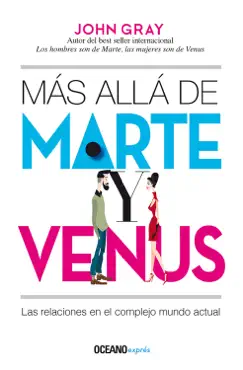 más allá de marte y venus book cover image