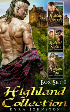highland collection box set 1 book cover image
