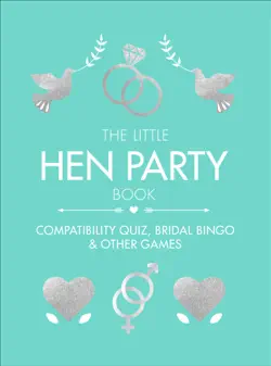 the little hen party book book cover image
