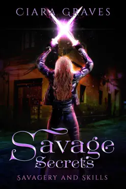 savage secrets book cover image
