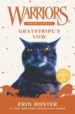 warriors super edition: graystripe's vow book cover image
