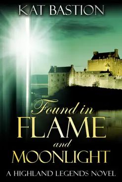 found in flame and moonlight imagen de la portada del libro