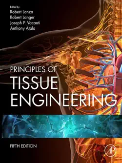 principles of tissue engineering (enhanced edition) book cover image