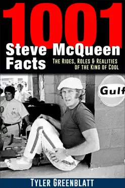 1001 steve mcqueen facts book cover image