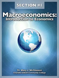 macroeconomics: introduction to economics book cover image