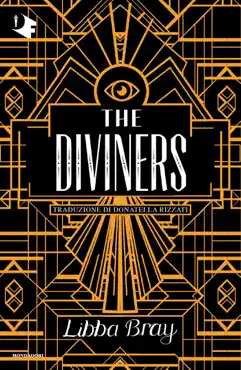 the diviners book cover image