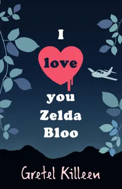 i love you zelda bloo imagen de la portada del libro