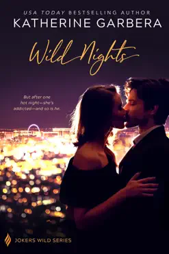 wild nights imagen de la portada del libro