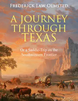 a journey through texas book cover image