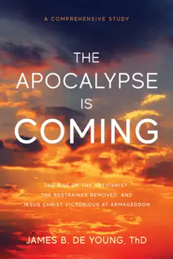 the apocalypse is coming book cover image