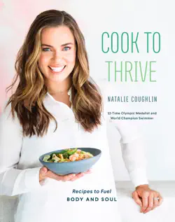 cook to thrive book cover image