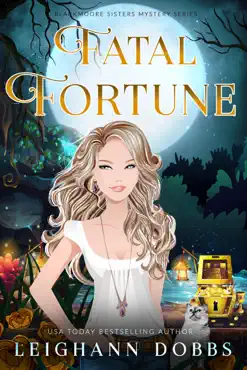 fatal fortune book cover image