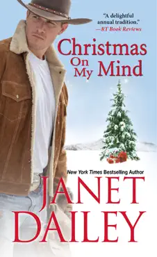 christmas on my mind book cover image