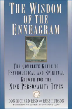 the wisdom of the enneagram book cover image