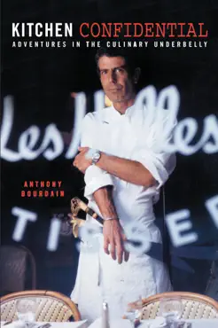 kitchen confidential book cover image