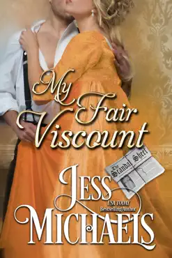 my fair viscount book cover image