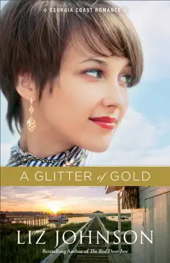 glitter of gold book cover image