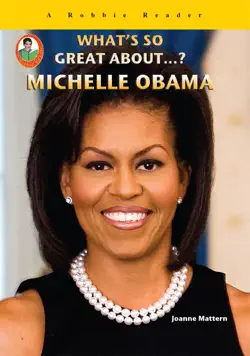 michelle obama book cover image