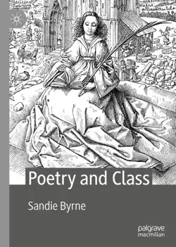 poetry and class imagen de la portada del libro