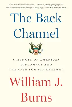 the back channel book cover image