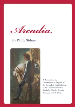 arcadia book cover image
