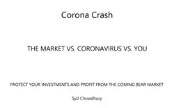 corona crash book cover image