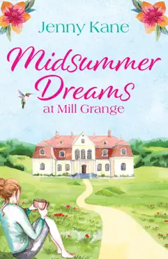 midsummer dreams at mill grange book cover image