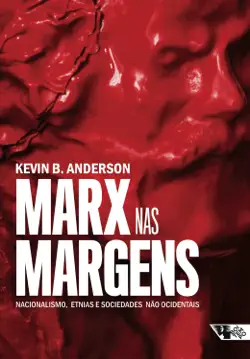 marx nas margens book cover image