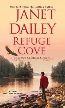 refuge cove book cover image