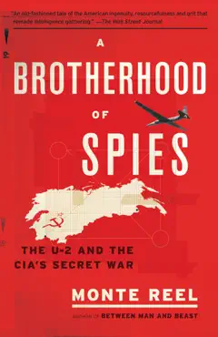 a brotherhood of spies book cover image