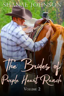 the brides of purple heart ranch boxset volume 2 book cover image
