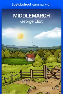 summary of middlemarch by george eliot book cover image