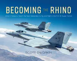becoming the rhino book cover image