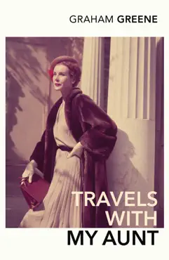 travels with my aunt imagen de la portada del libro