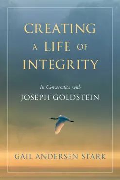 creating a life of integrity book cover image