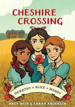 cheshire crossing book cover image
