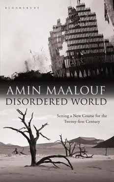 disordered world imagen de la portada del libro