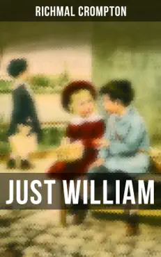 just william book cover image
