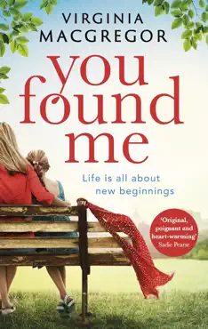 you found me book cover image