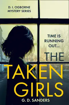 the taken girls book cover image